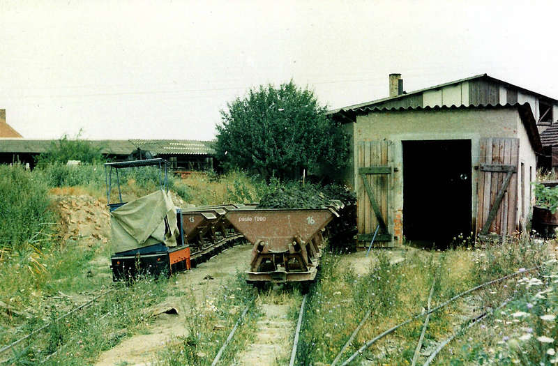 Vehlitz 1990