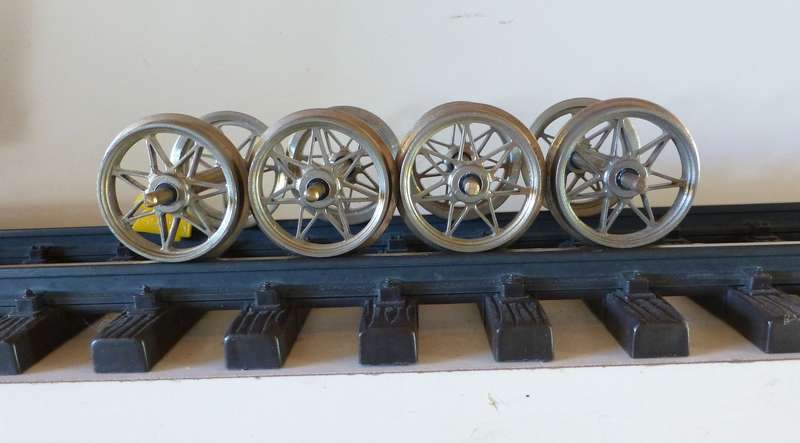 Harzer Speichenräder