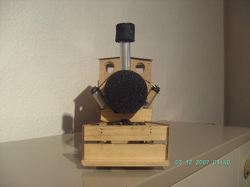 Heisler (Vorne)