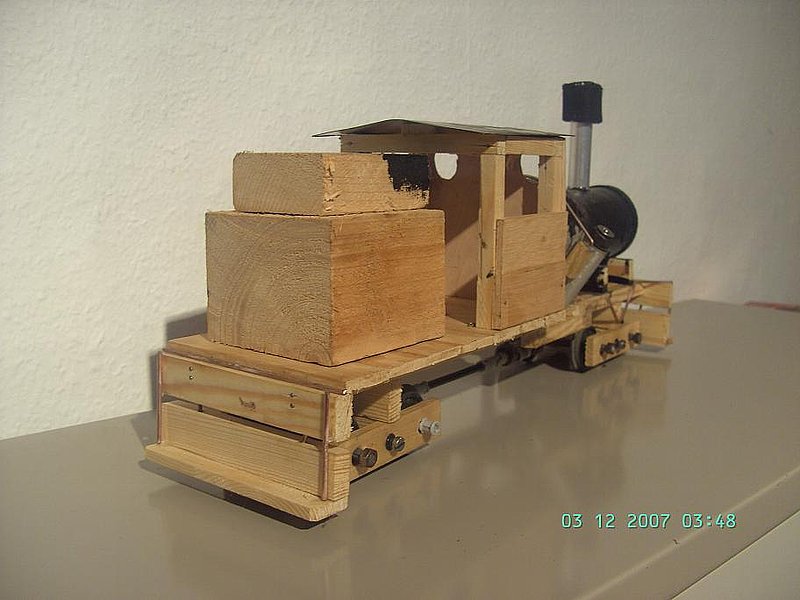 Heisler (Hinten)