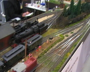4. Modellbahnmesse Dresden-Spur 0-Lausitzer MEV