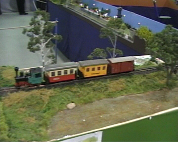 4. Modellbahnmesse Dresden-Spur 0f