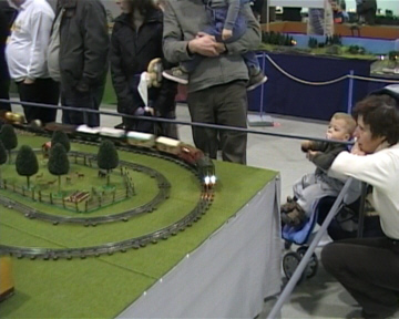 4. Modellbahnmesse Dresden-TinPlate