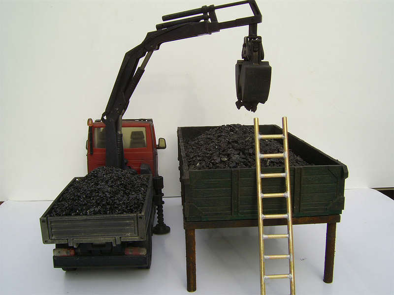 Bansen_Multicar_Leiter