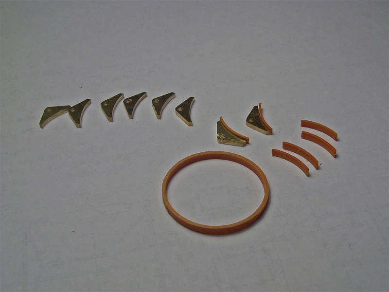 Bremsbelaege