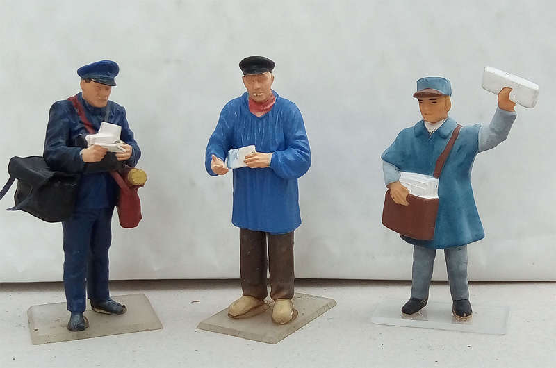 Briefträger