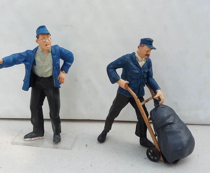 Gueterbodenarbeiter