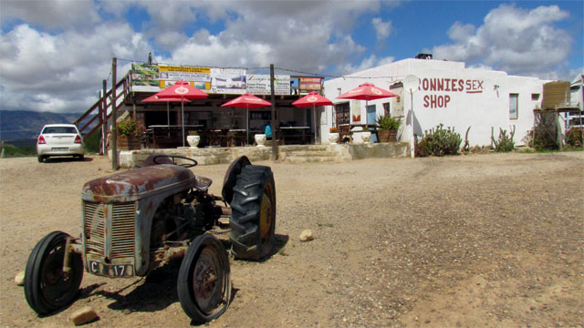 Idylle-in-Klein-Karoo