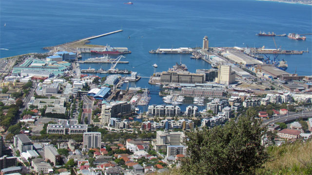 Kapstadt
