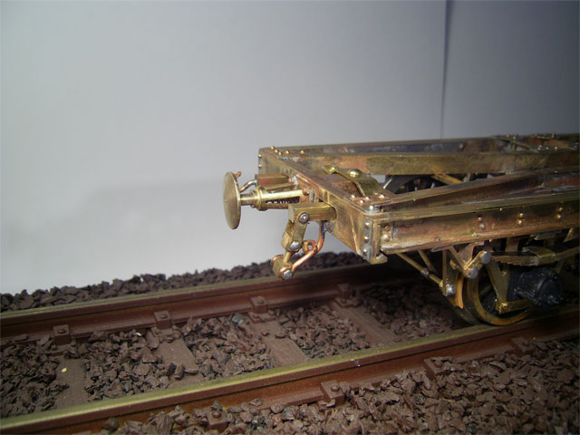 Kupplungshakenaufhaengung