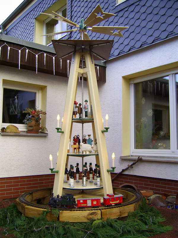 Pyramide