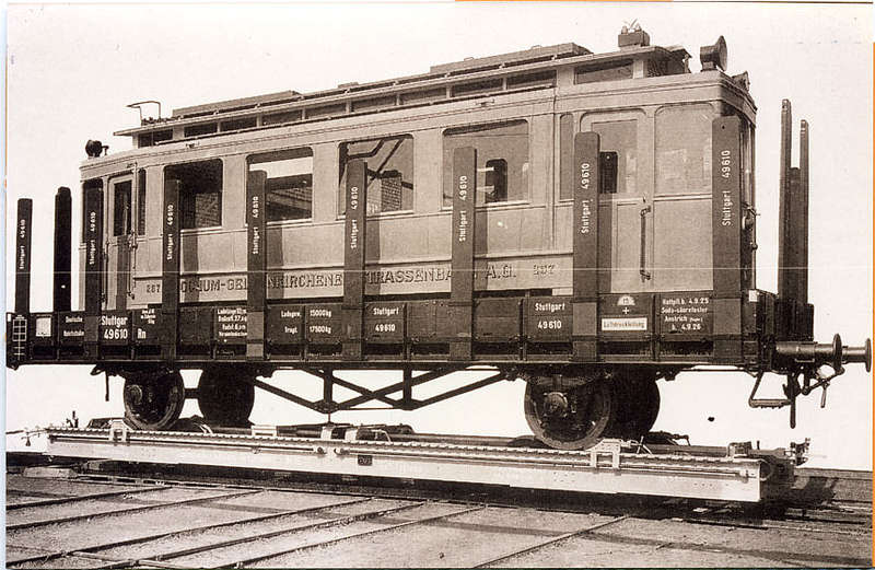 Rungenwagen