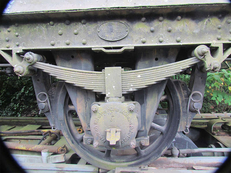 Speichenradsatz