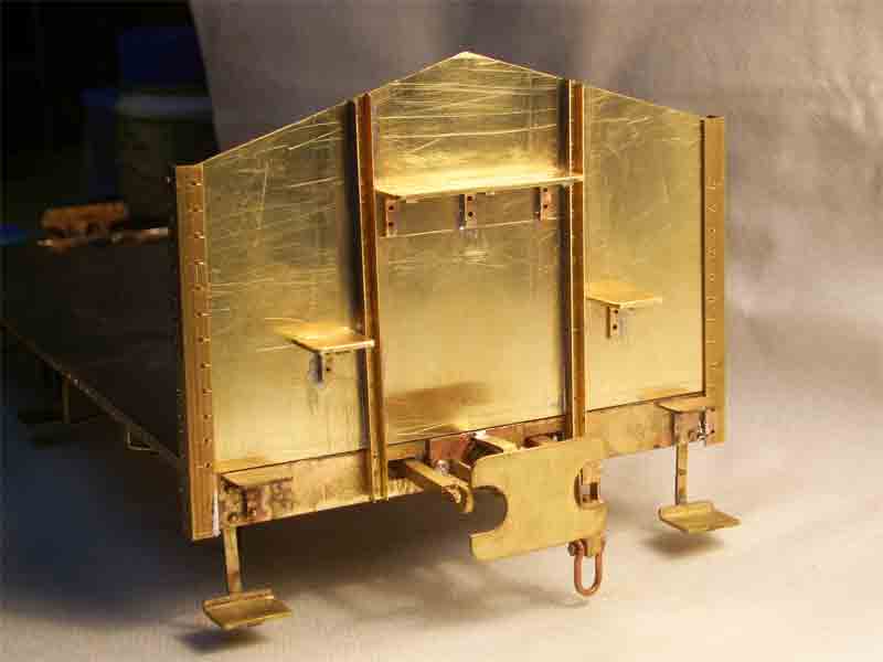 kalkwagen- Bordwand_Aufstieg
