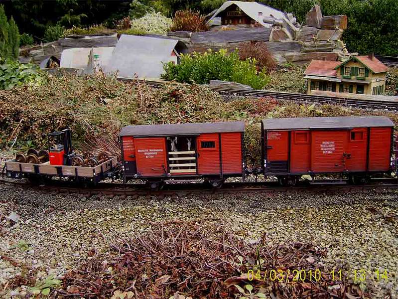Viehwagen