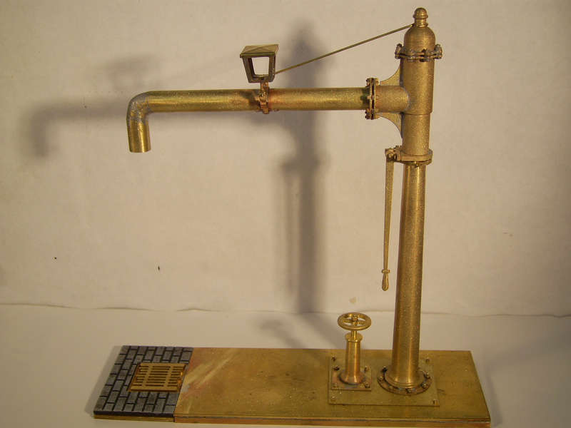 Wasserkran_Rohbau