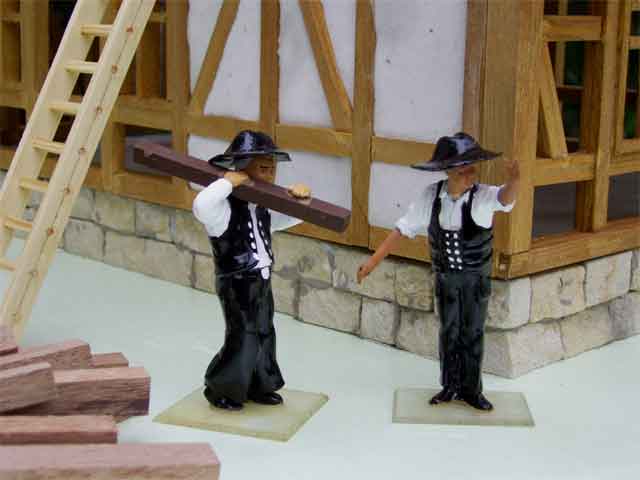 Zimmerleute