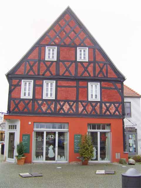 Vorbildhaus