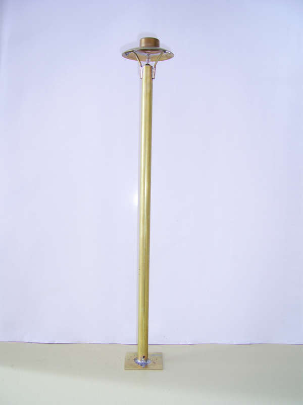 Mastlampe
