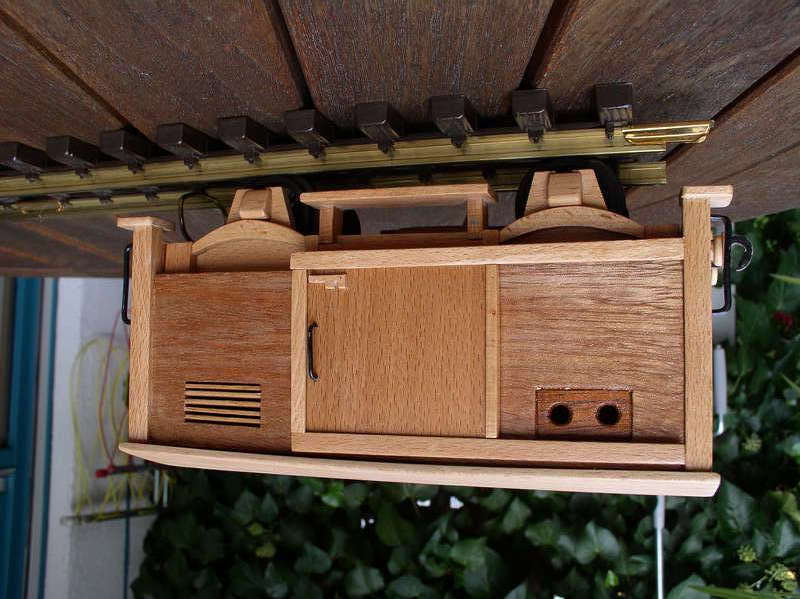 Kühlwagen