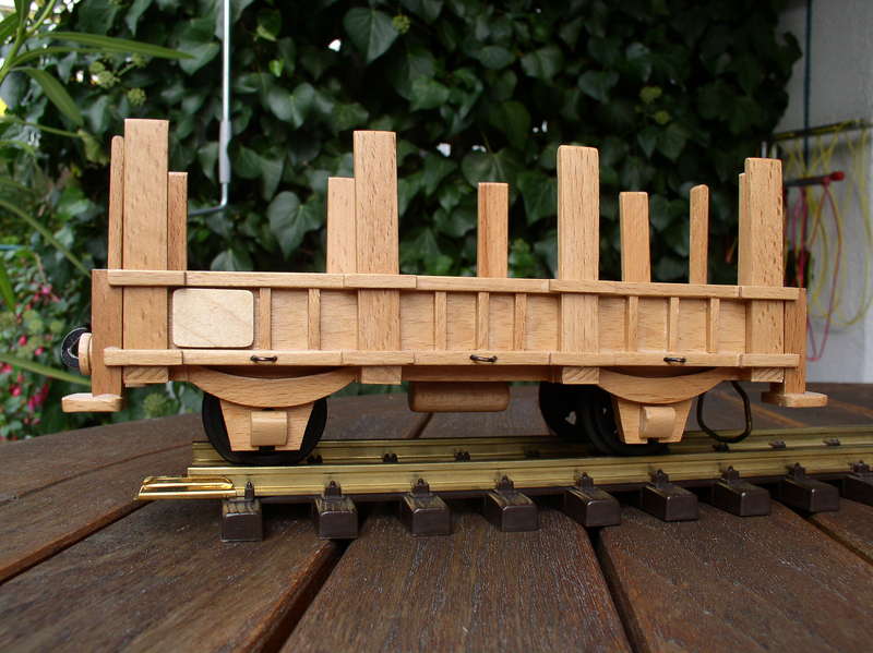 Rungenwagen