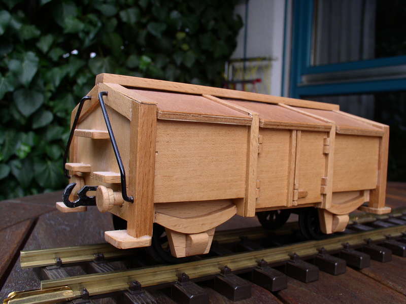 Klappdeckelwagen n.Rich.Grebler