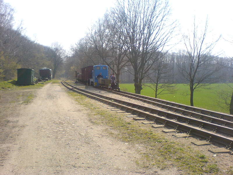 schleppfahrt
