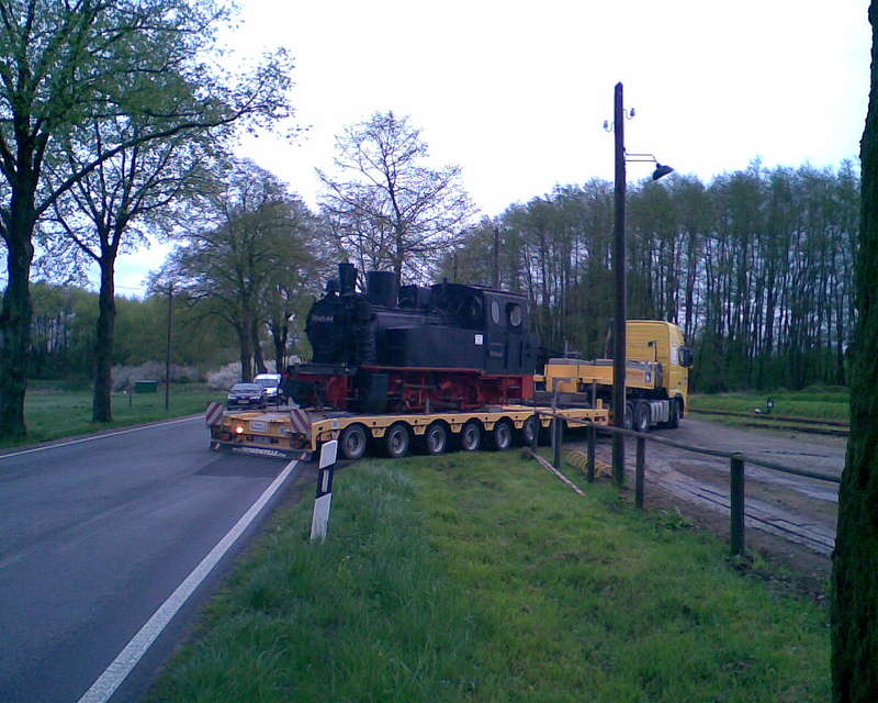 ankunft von 99 4644 bild 2