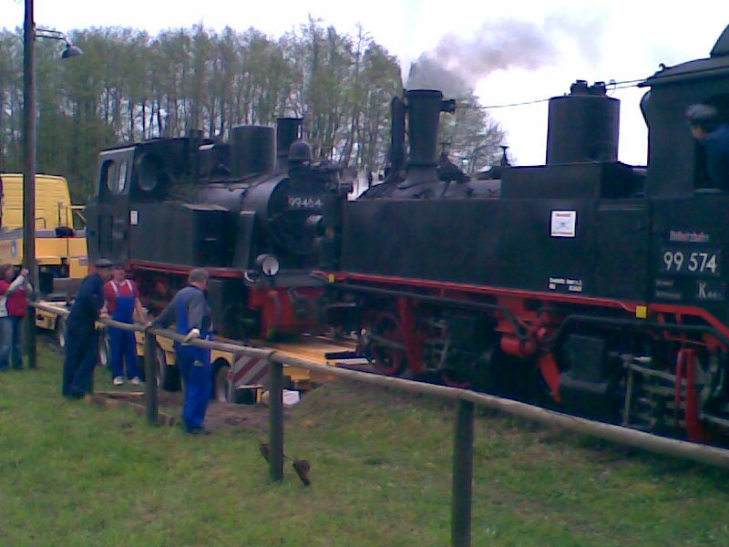 ankunft von 99 4644 bild 3