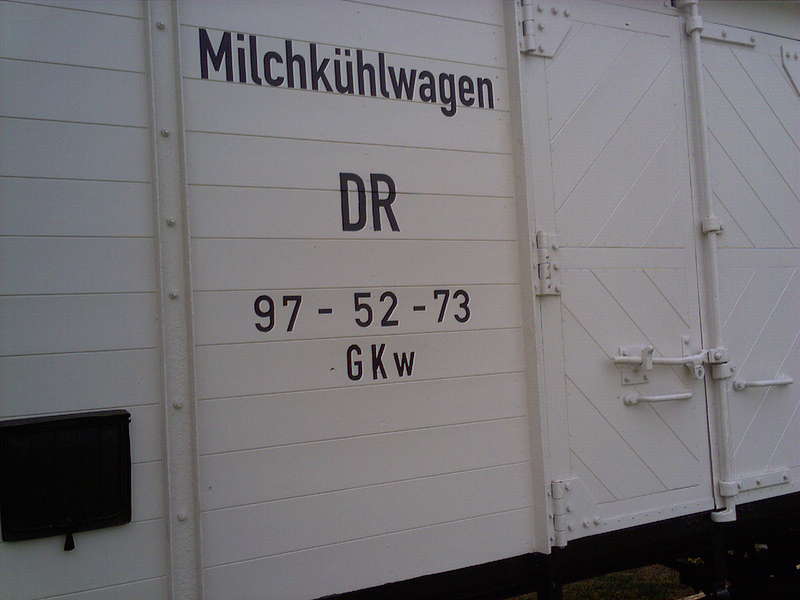 milchkühler