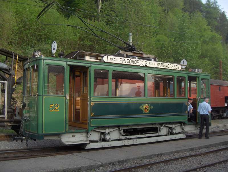 Berner Tram