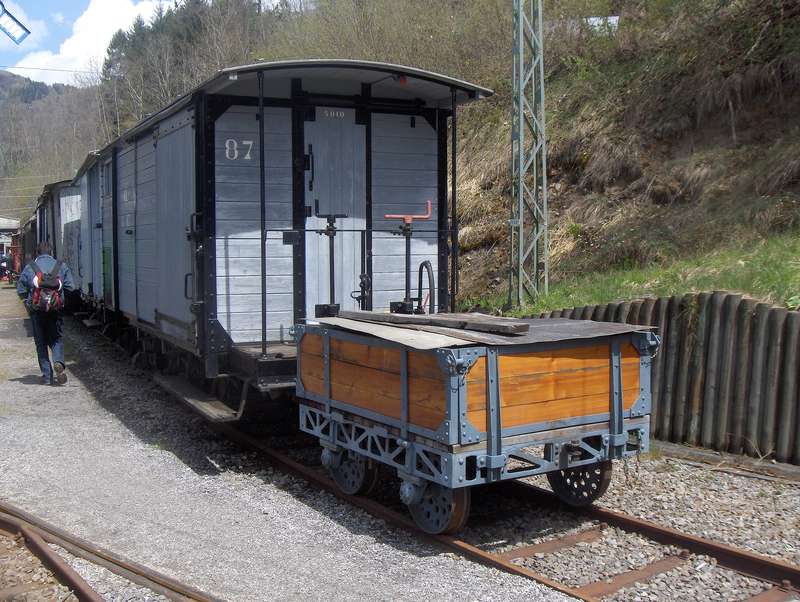 Güterwagen