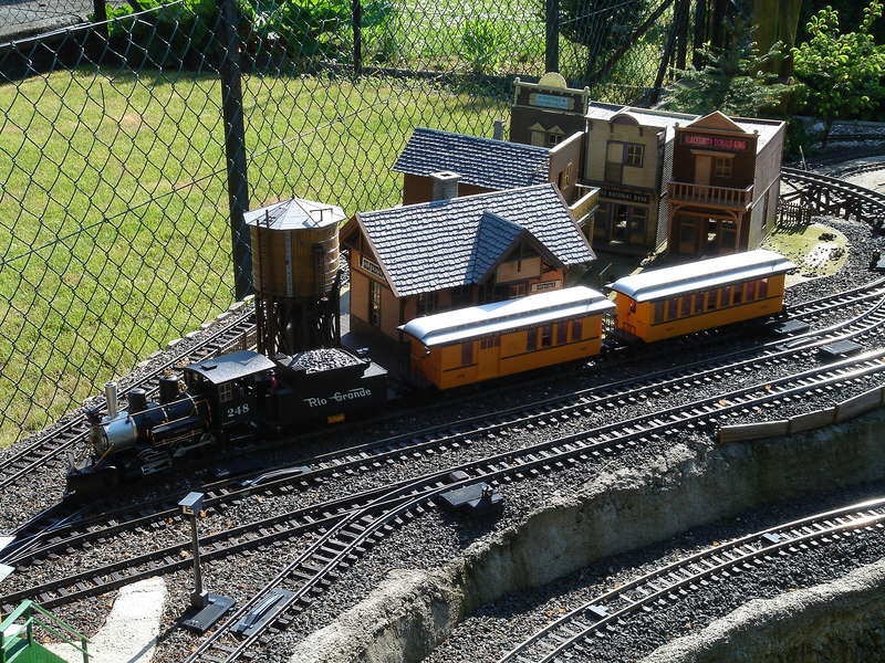 Wild Wild West