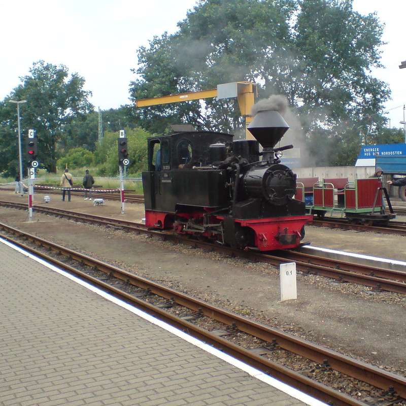 99 3312 der WEM