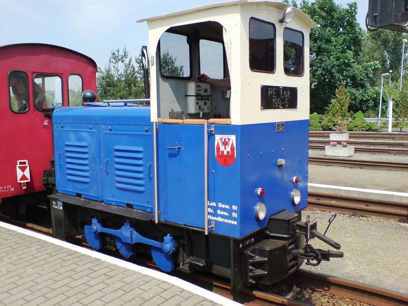 PE Lok 199-5