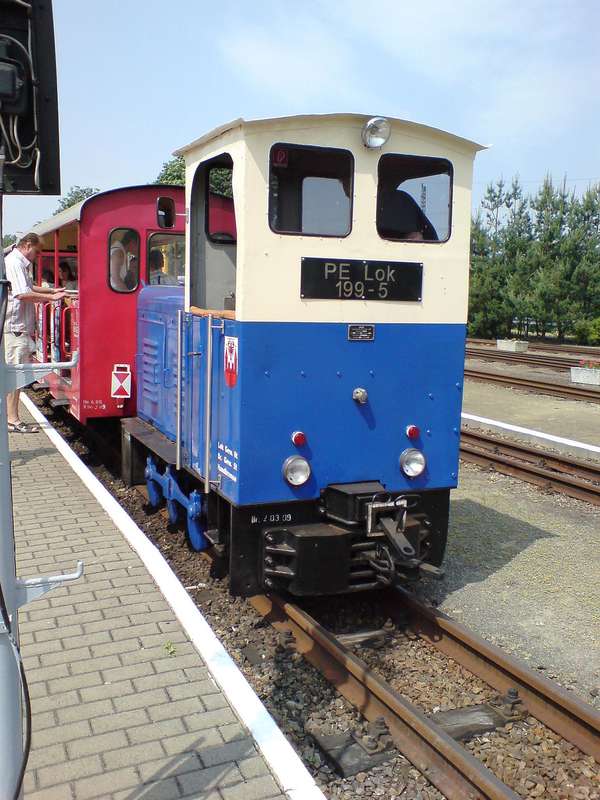 PE Lok 199-5