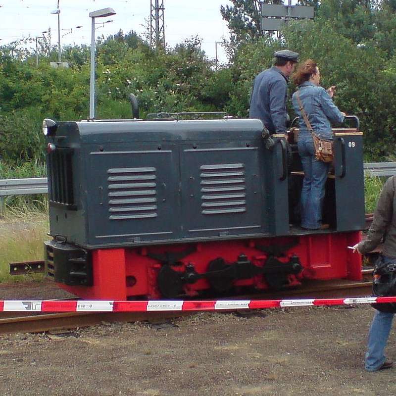 Ns2f 'Cabrio' - Gastfahrzeug