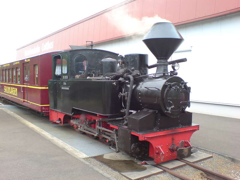 99 3312 der WEM