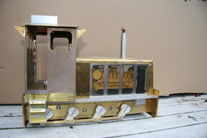 Clyde Diesel 2