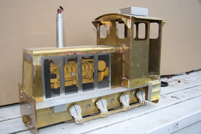 Clyde Diesel 3