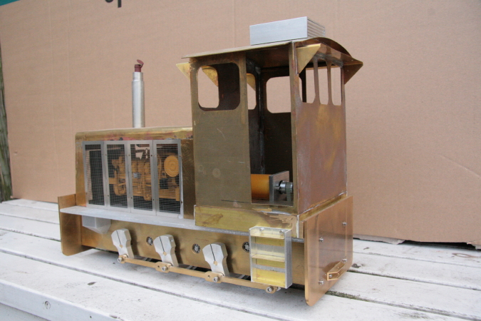 Clyde Diesel 4