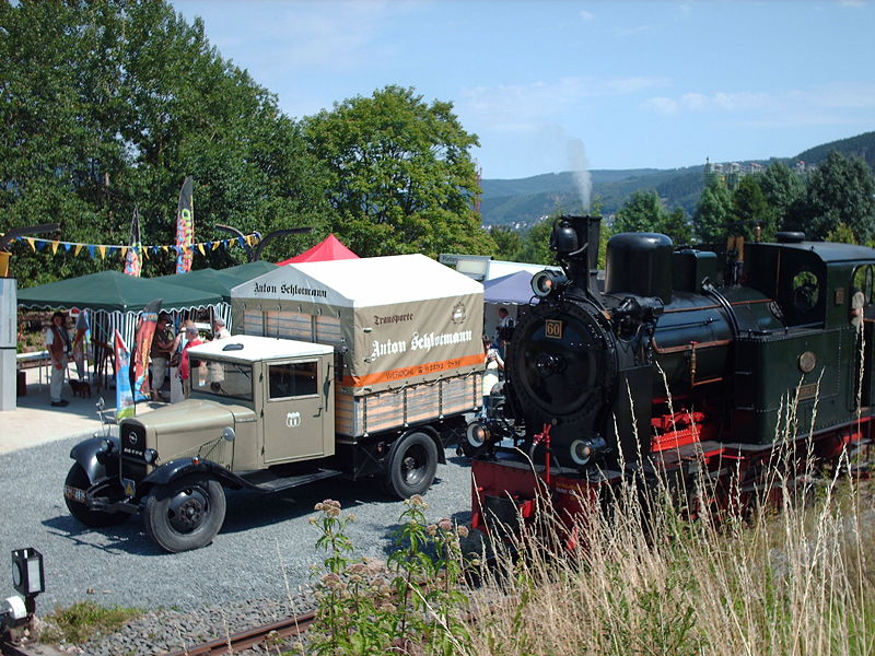 Opel Blitz von Anton Schlottmann (02)