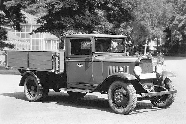 Opel Blitz (Werksfoto Opel)