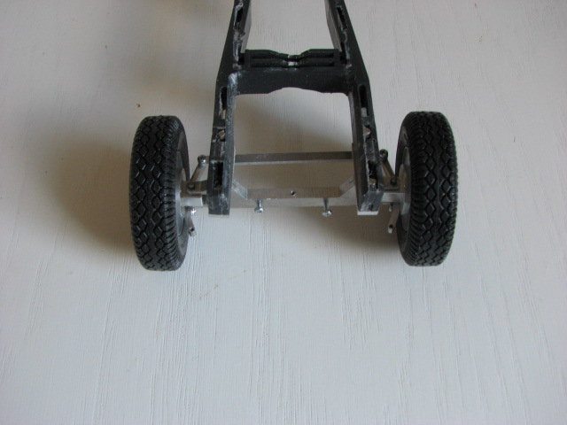 Vorderachse