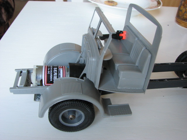 Vorderwagen