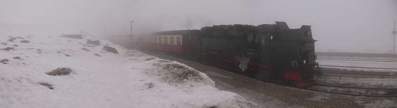Brocken 15.Februar 2015