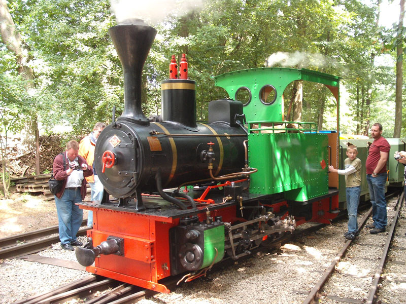 Feldbahnmuseum 500 e.V. Nürnberg