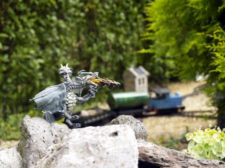 Eisenbahndrachen