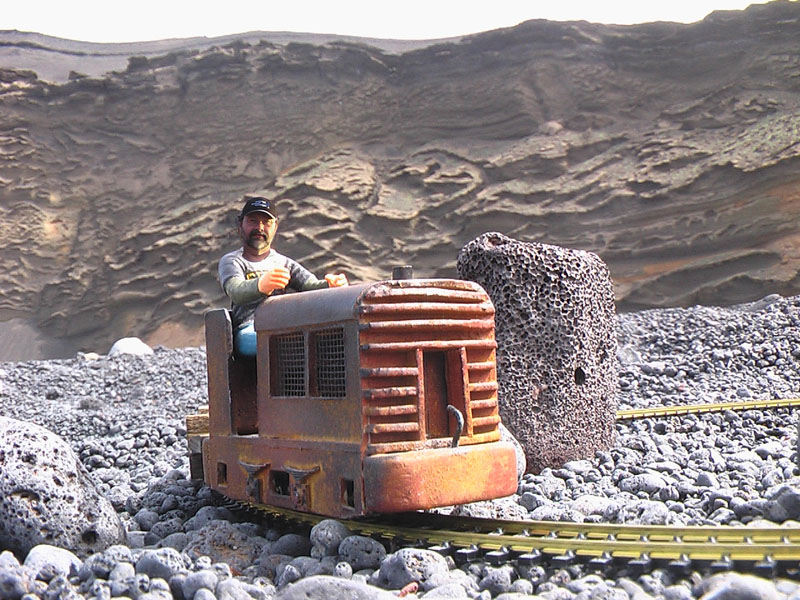 Jenbach in El Golfo