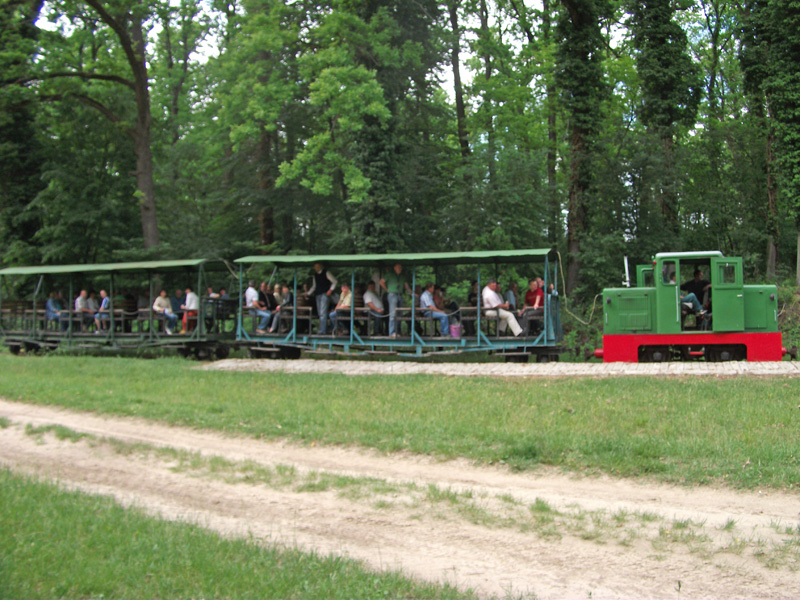Mesztegny_Ankunft_des_Sonderzuges